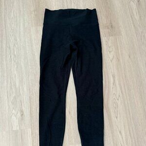 Vuori Clean Elevation Leggings Black Heather
